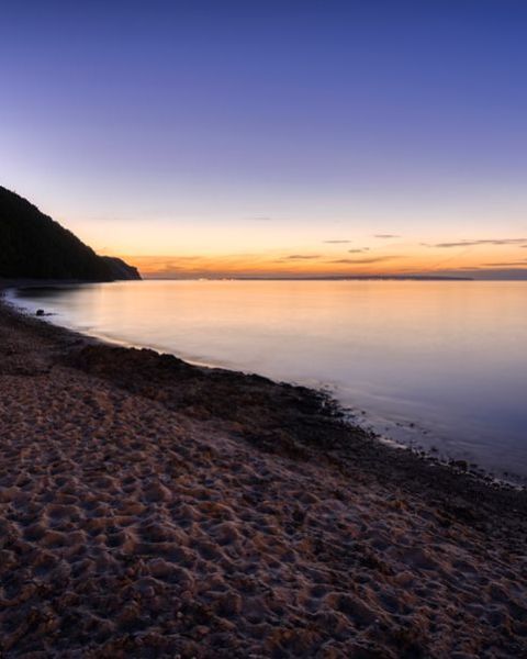 Beach Sunset