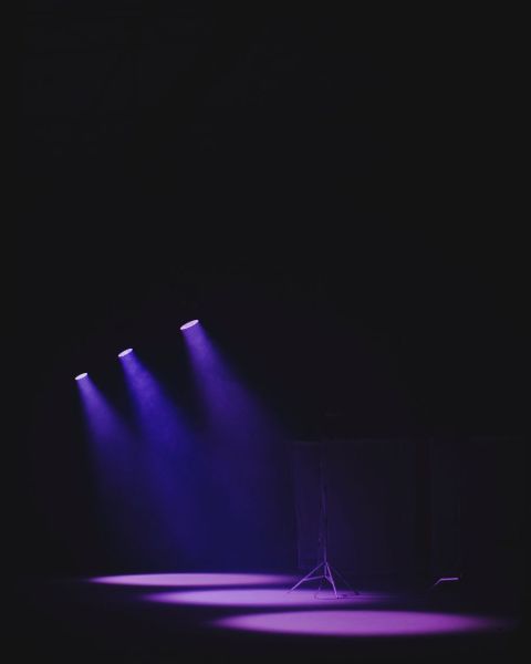 Purple Stage